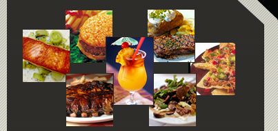 Enjoy great food at Harry's Sports Grill
